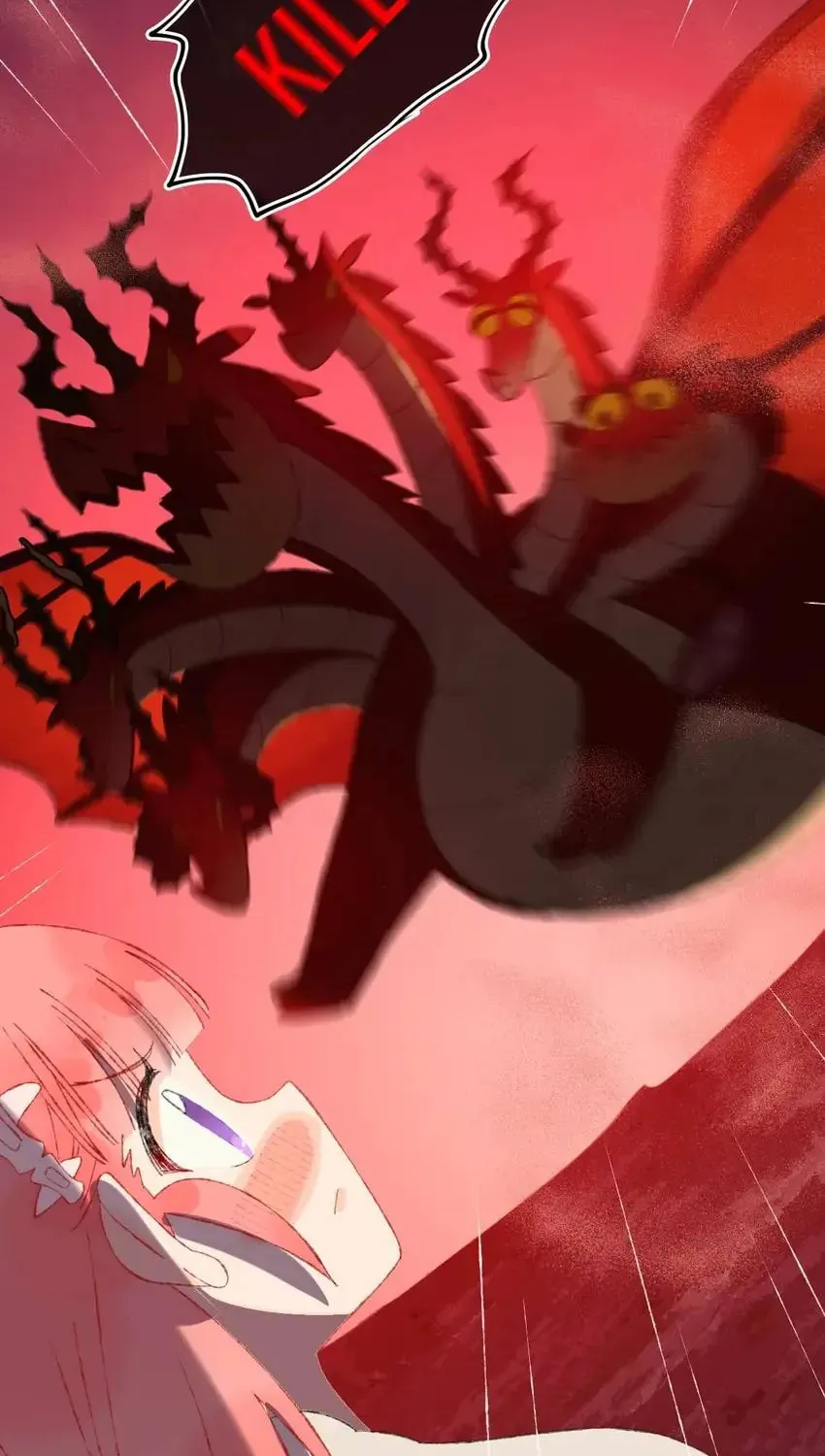 Read Dragon Baby Sitting chapter 60 image 22 on Lezhin
