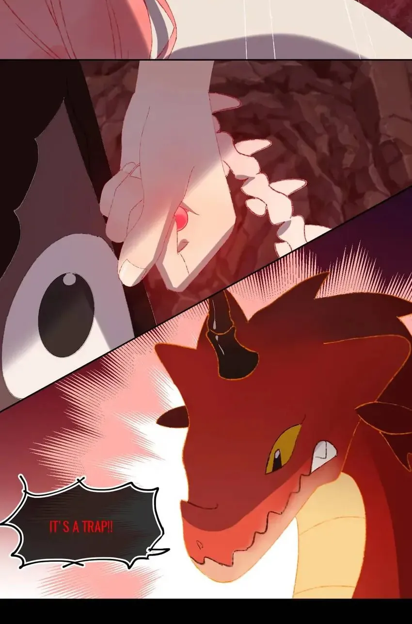 Read Dragon Baby Sitting chapter 60 image 23 on Lezhin