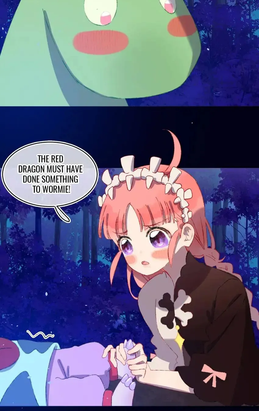 Read Dragon Baby Sitting chapter 61 image 2 on Lezhin