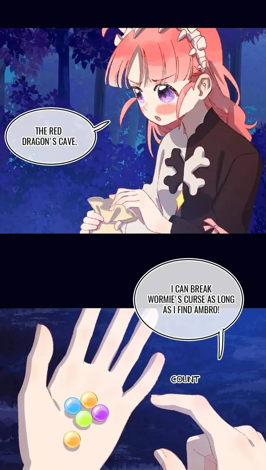 Read Dragon Baby Sitting chapter 61 image 32 on Lezhin