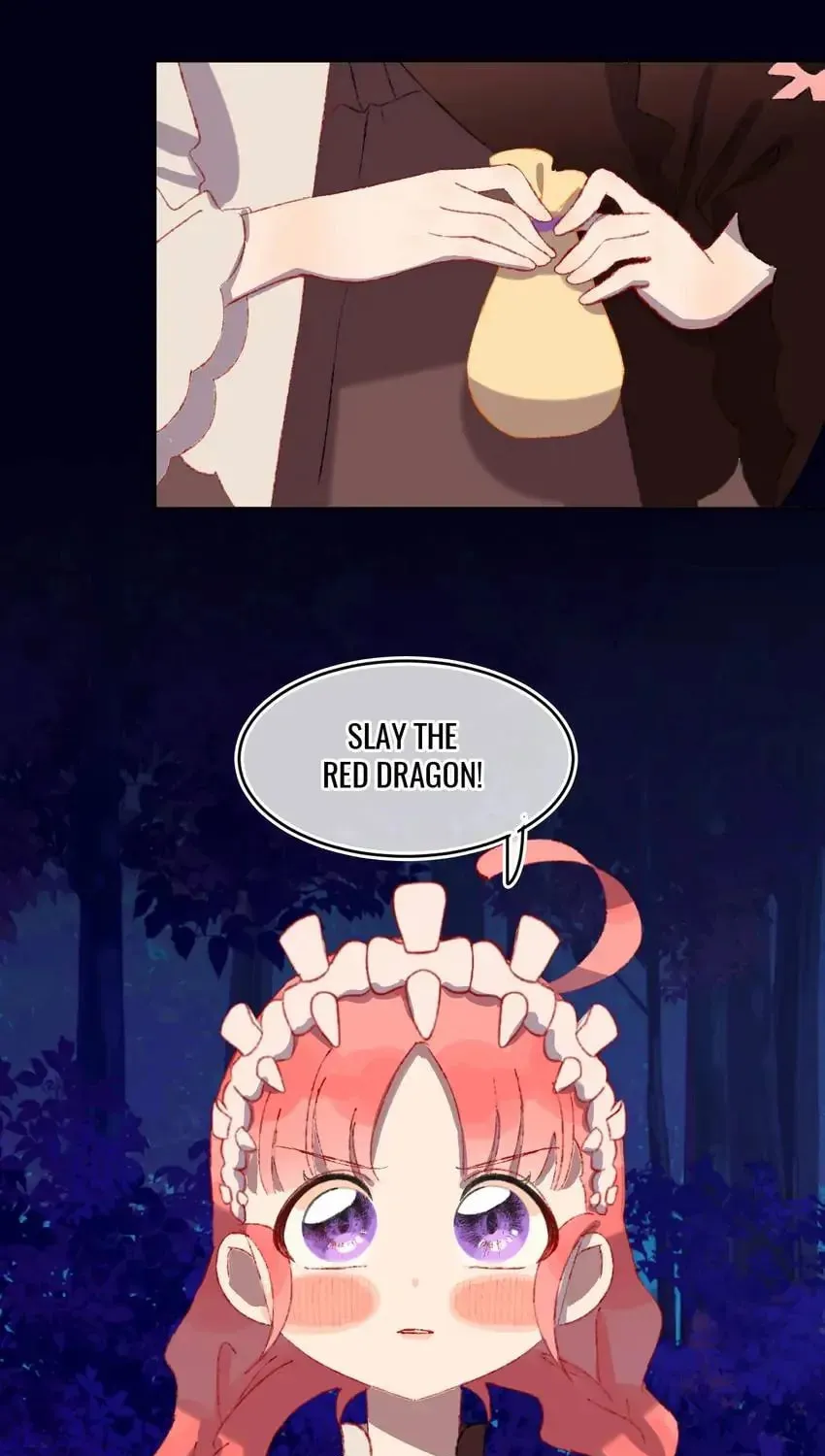 Read Dragon Baby Sitting chapter 61 image 36 on Lezhin