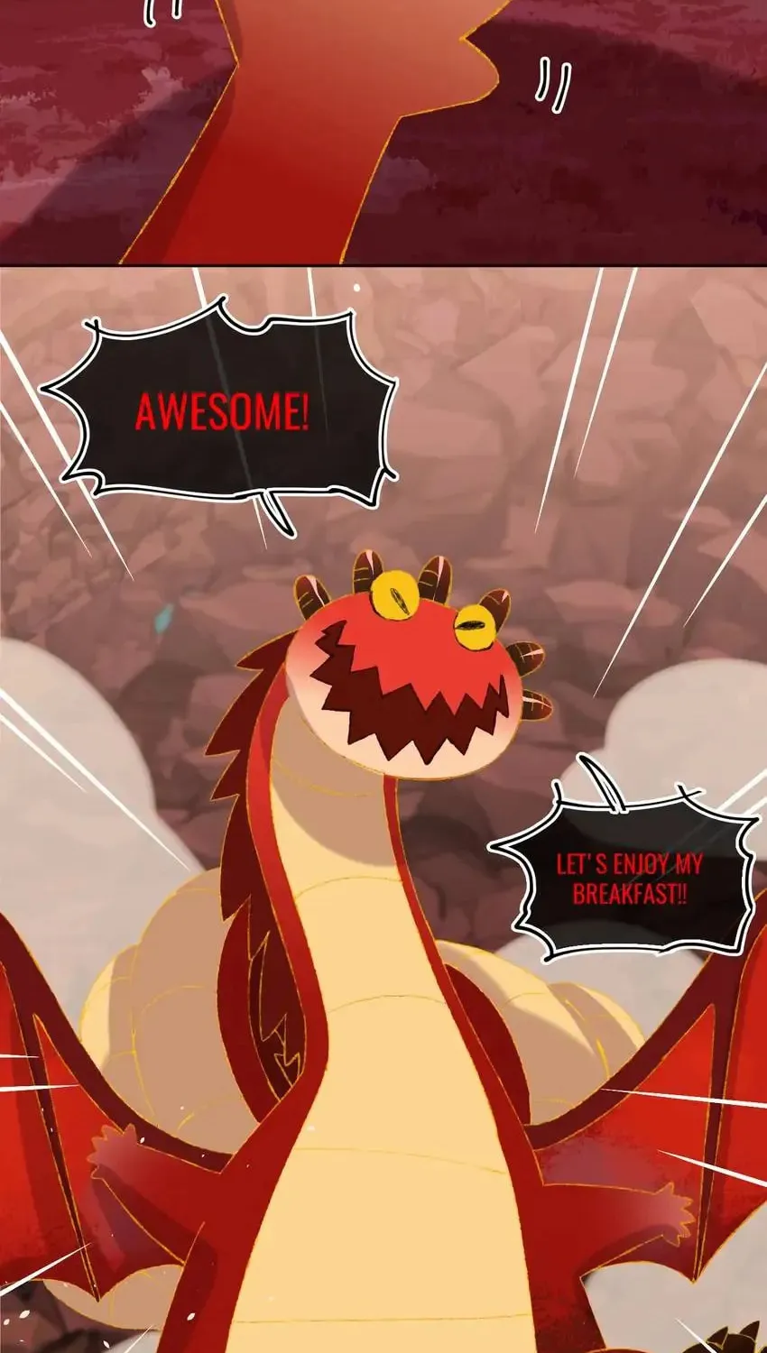 Read Dragon Baby Sitting chapter 62 image 22 on Lezhin