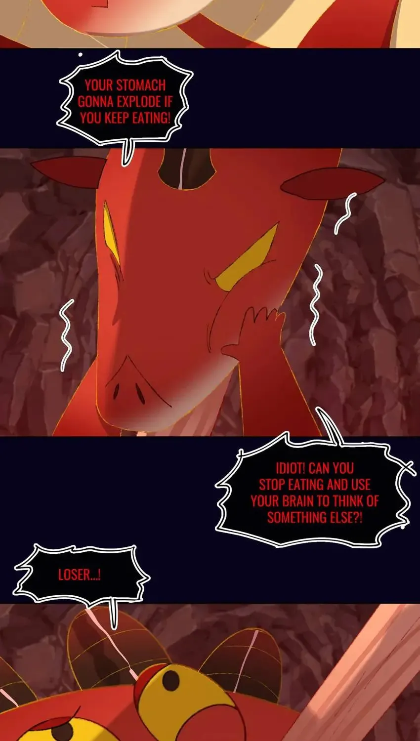 Read Dragon Baby Sitting chapter 63 image 10 on Lezhin