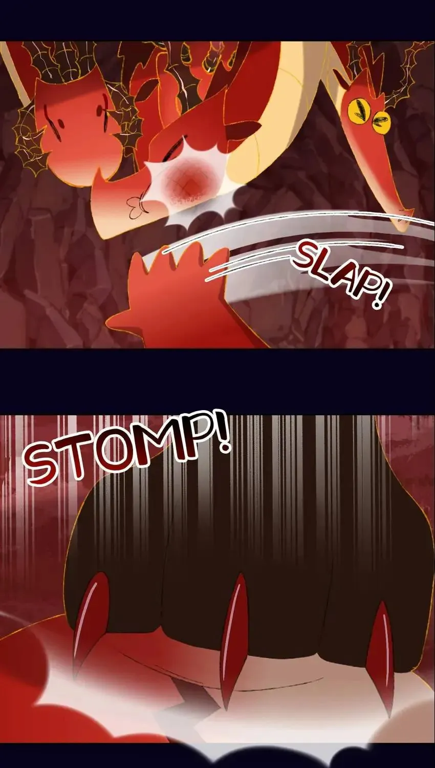 Read Dragon Baby Sitting chapter 63 image 16 on Lezhin