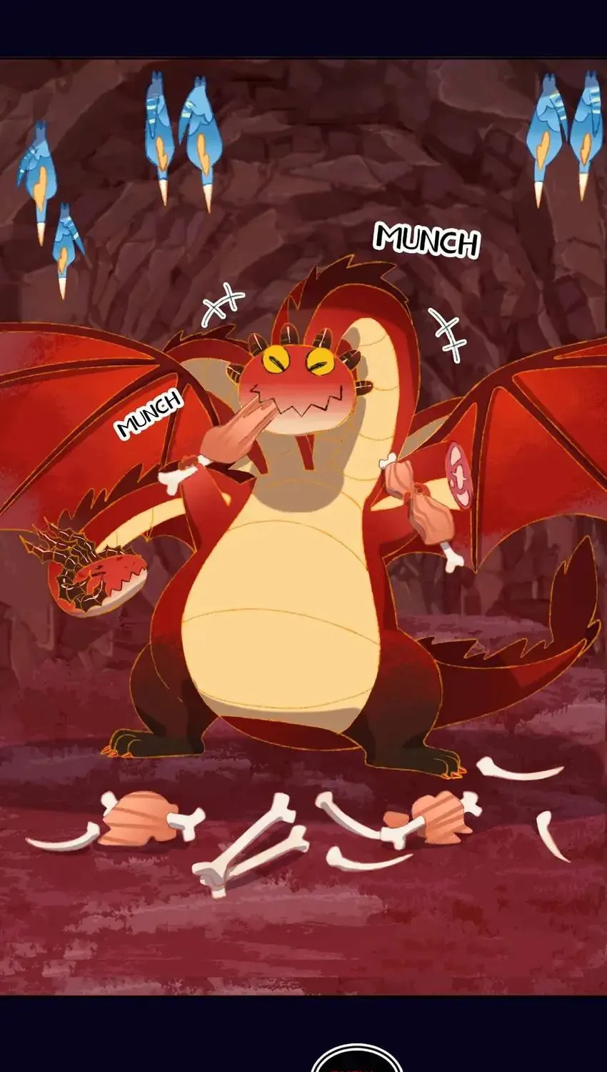 Read Dragon Baby Sitting chapter 63 image 2 on Lezhin