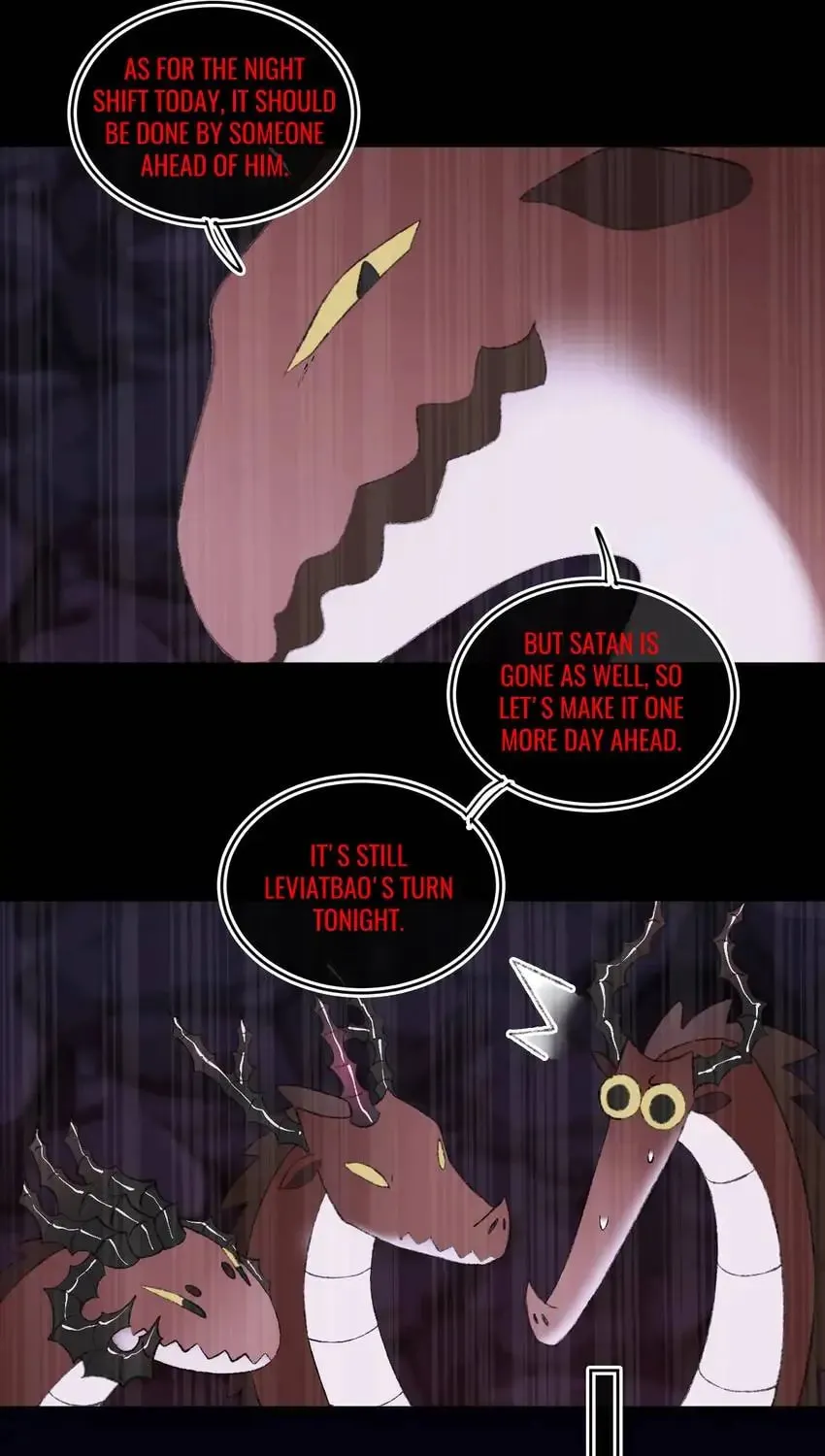 Read Dragon Baby Sitting chapter 64 image 10 on Lezhin