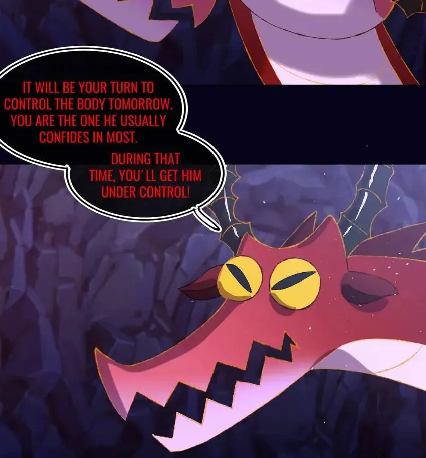 Read Dragon Baby Sitting chapter 64 image 14 on Lezhin