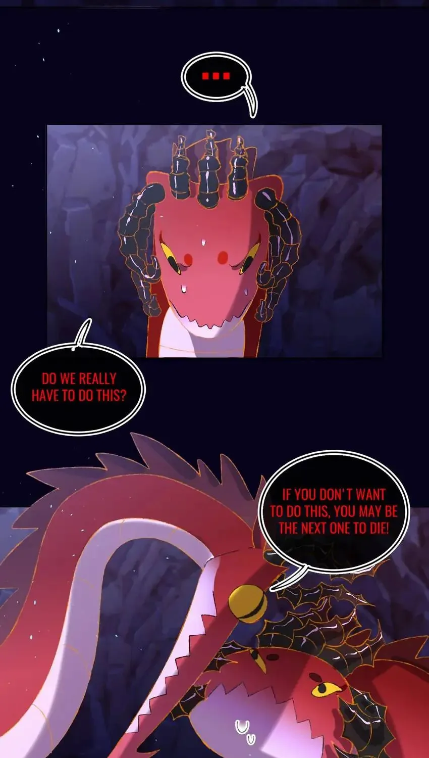 Read Dragon Baby Sitting chapter 64 image 15 on Lezhin