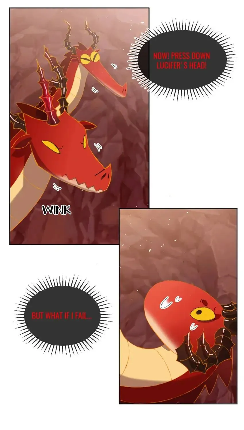 Read Dragon Baby Sitting chapter 64 image 27 on Lezhin