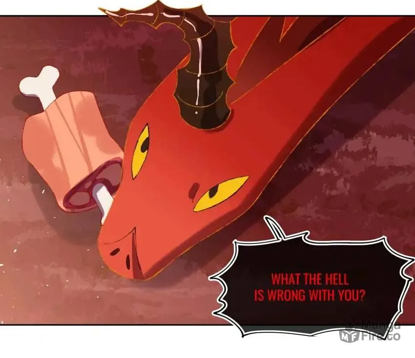 Read Dragon Baby Sitting chapter 64 image 38 on Lezhin