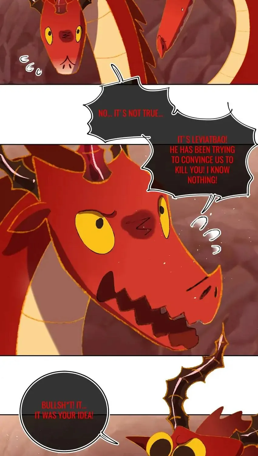 Read Dragon Baby Sitting chapter 64 image 40 on Lezhin