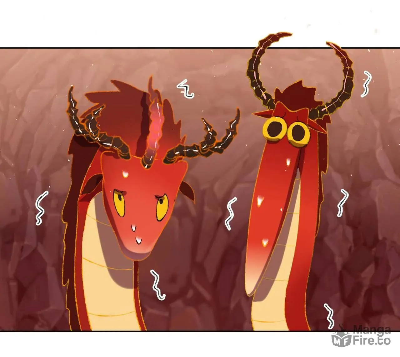 Read Dragon Baby Sitting chapter 64 image 45 on Lezhin