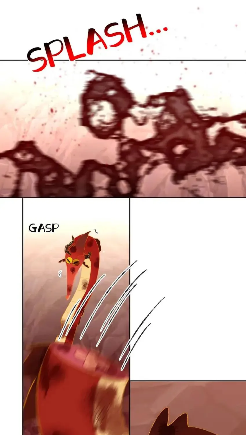 Read Dragon Baby Sitting chapter 65 image 3 on Lezhin