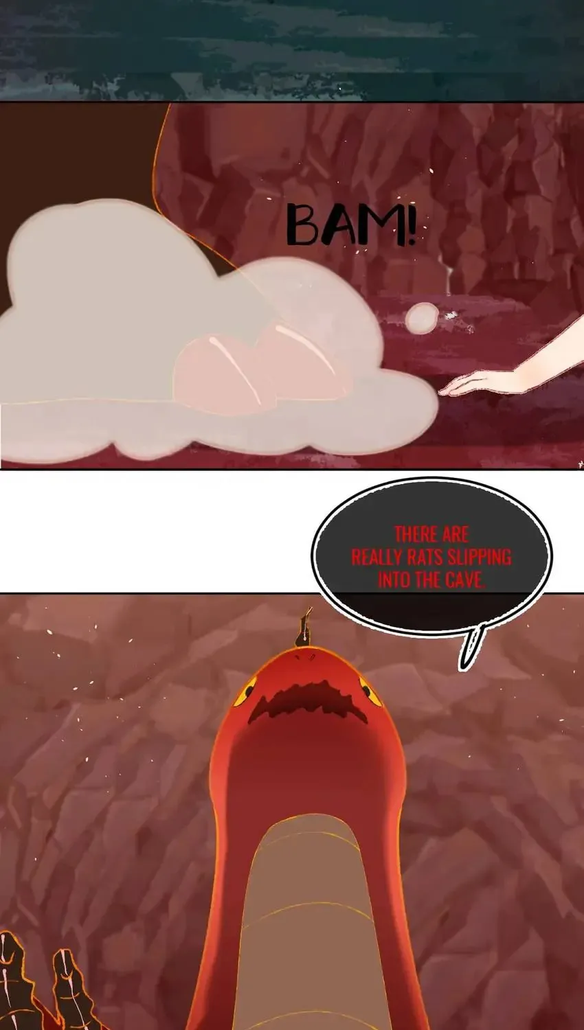 Read Dragon Baby Sitting chapter 65 image 33 on Lezhin