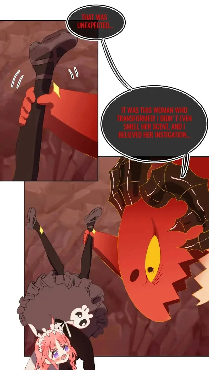 Read Dragon Baby Sitting chapter 65 image 35 on Lezhin