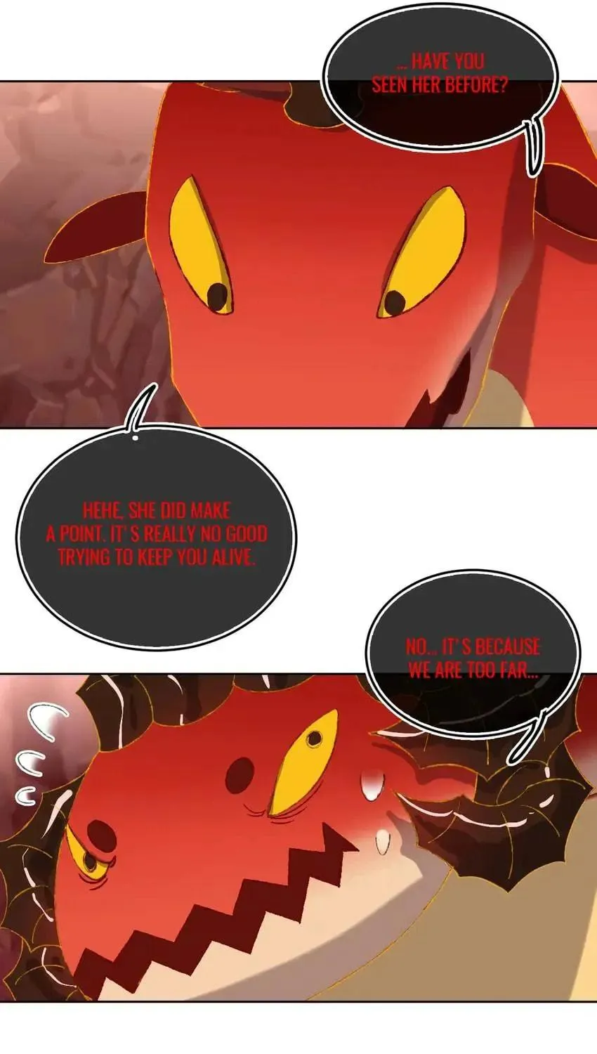 Read Dragon Baby Sitting chapter 65 image 37 on Lezhin
