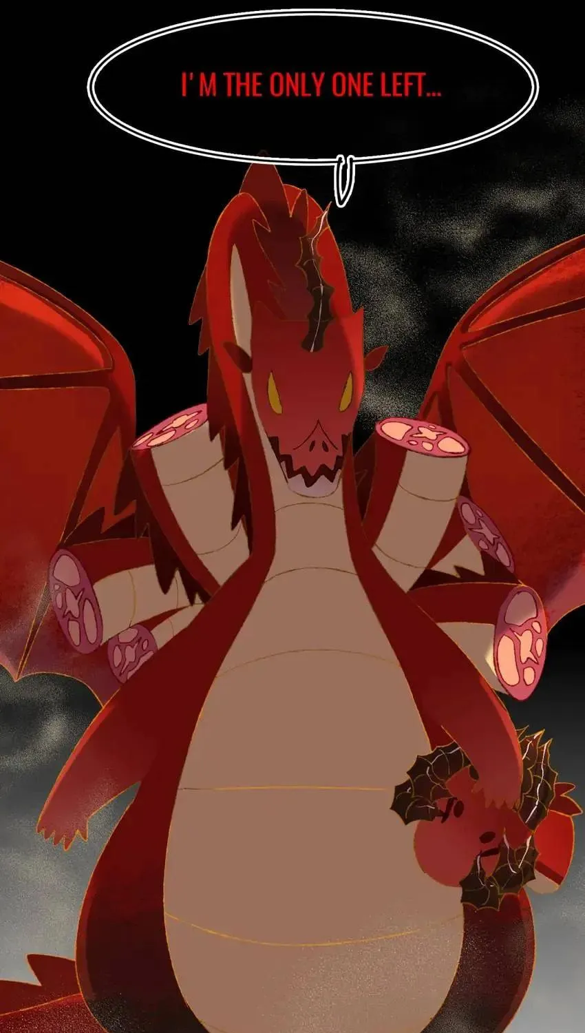 Read Dragon Baby Sitting chapter 65 image 52 on Lezhin