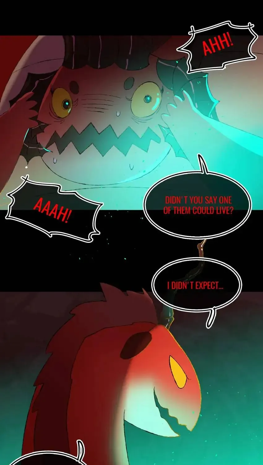 Read Dragon Baby Sitting chapter 65 image 9 on Lezhin