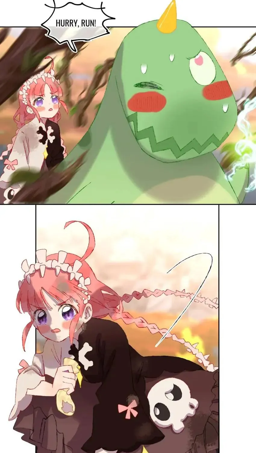 Read Dragon Baby Sitting chapter 66 image 17 on Lezhin