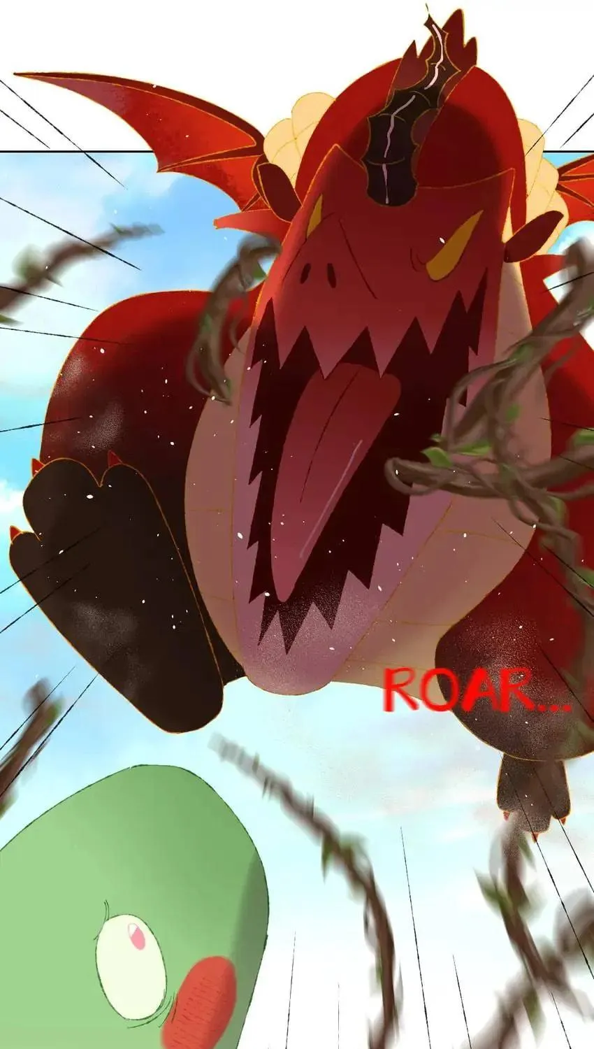 Read Dragon Baby Sitting chapter 66 image 20 on Lezhin