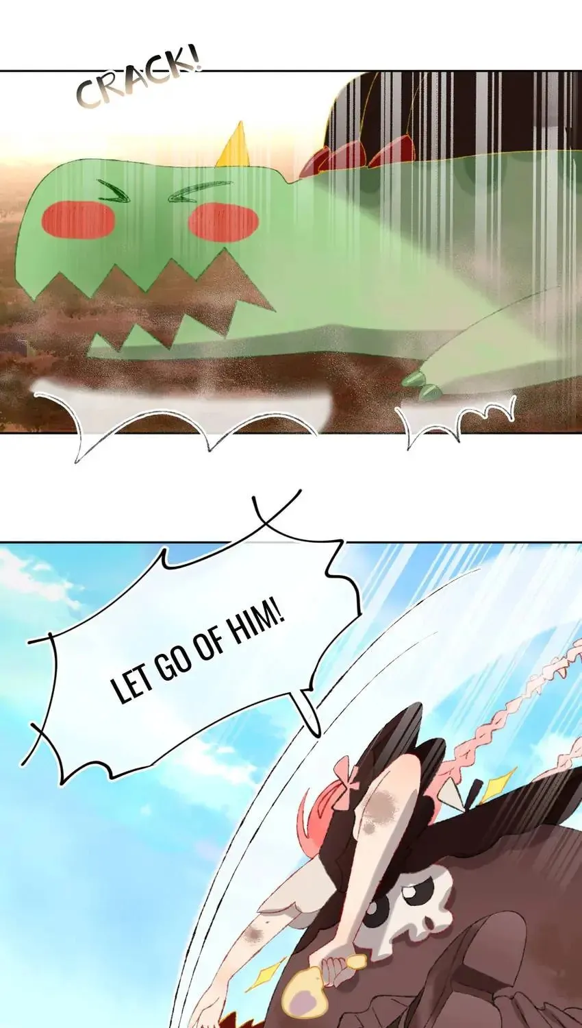 Read Dragon Baby Sitting chapter 66 image 22 on Lezhin