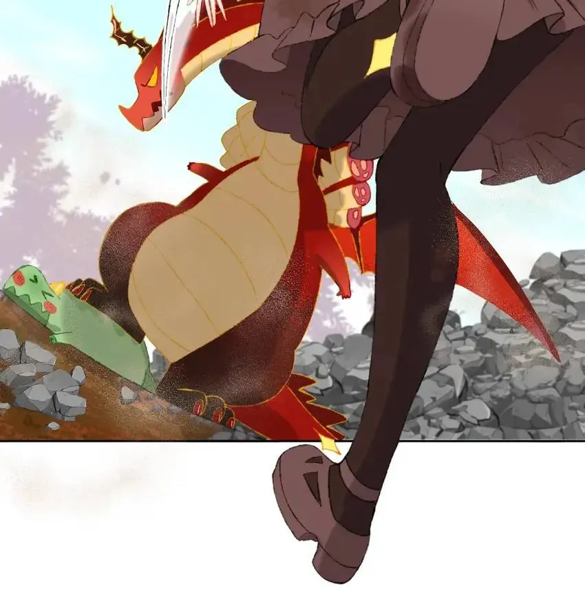 Read Dragon Baby Sitting chapter 66 image 23 on Lezhin