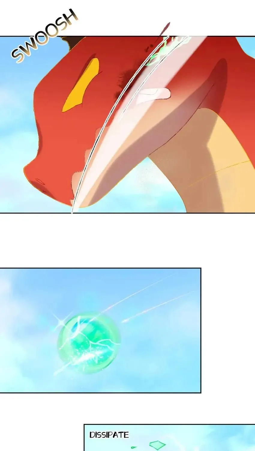 Read Dragon Baby Sitting chapter 66 image 24 on Lezhin