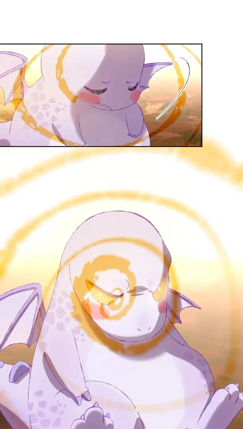 Read Dragon Baby Sitting chapter 66 image 32 on Lezhin