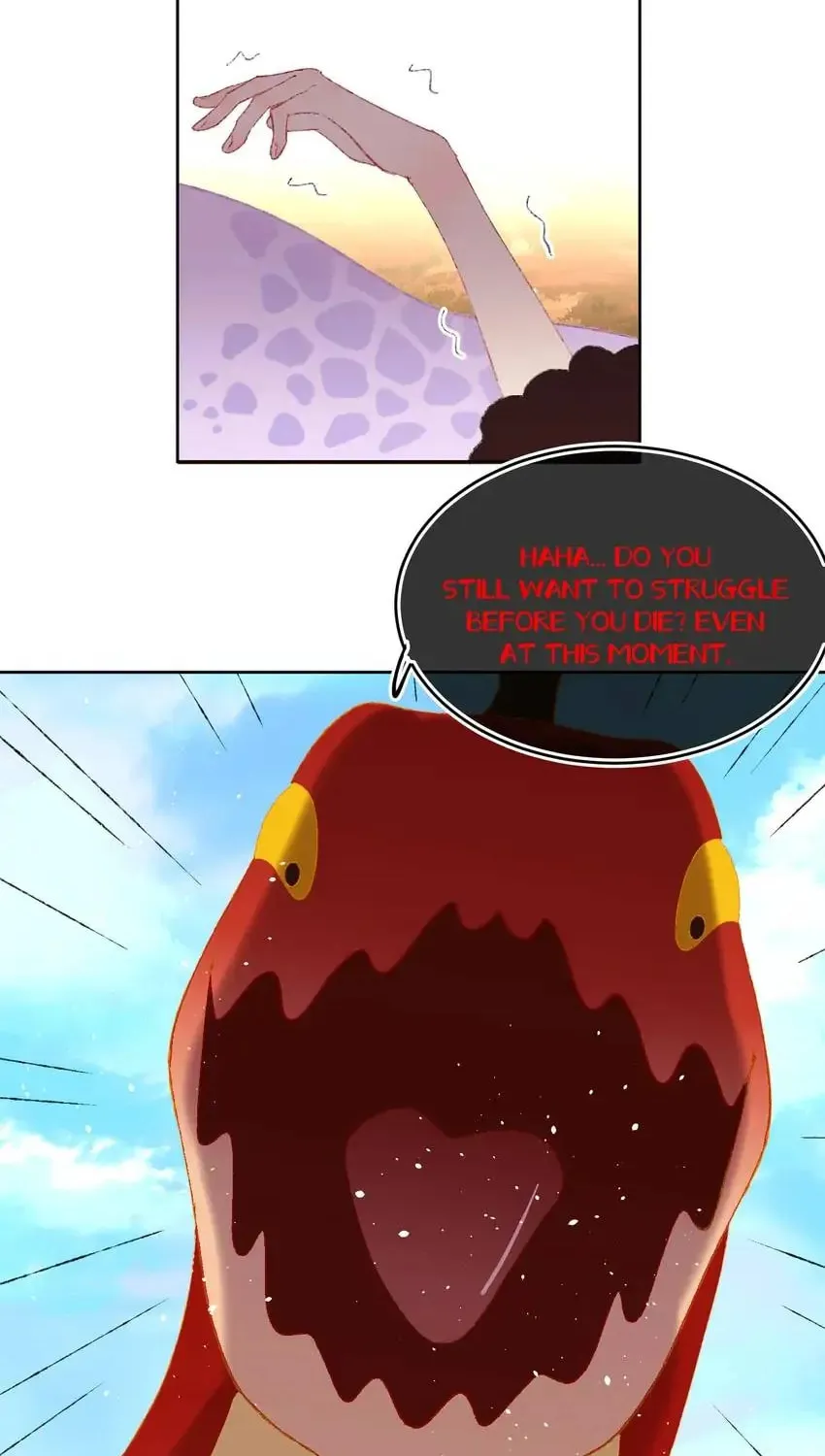 Read Dragon Baby Sitting chapter 66 image 43 on Lezhin