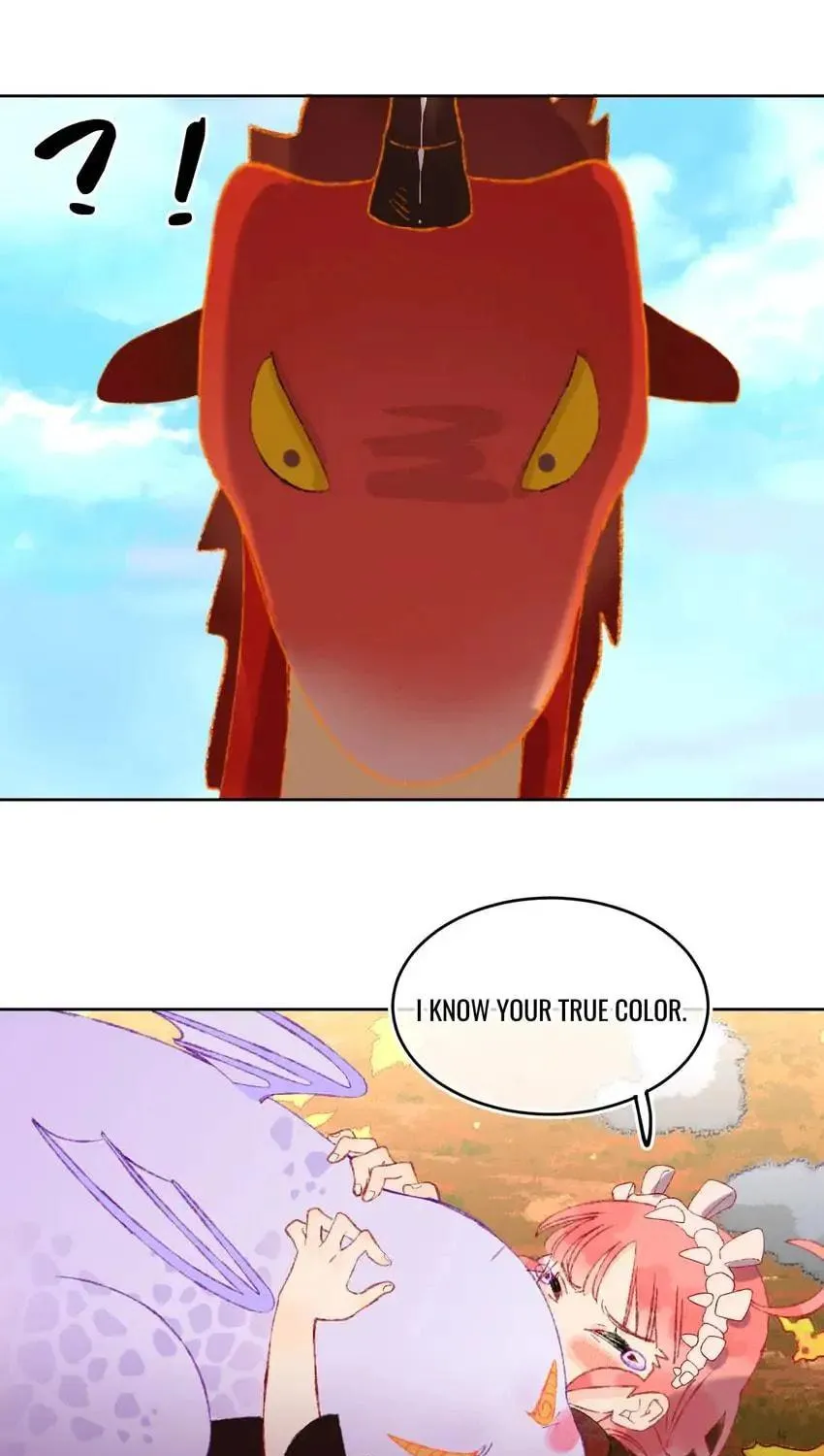 Read Dragon Baby Sitting chapter 66 image 45 on Lezhin