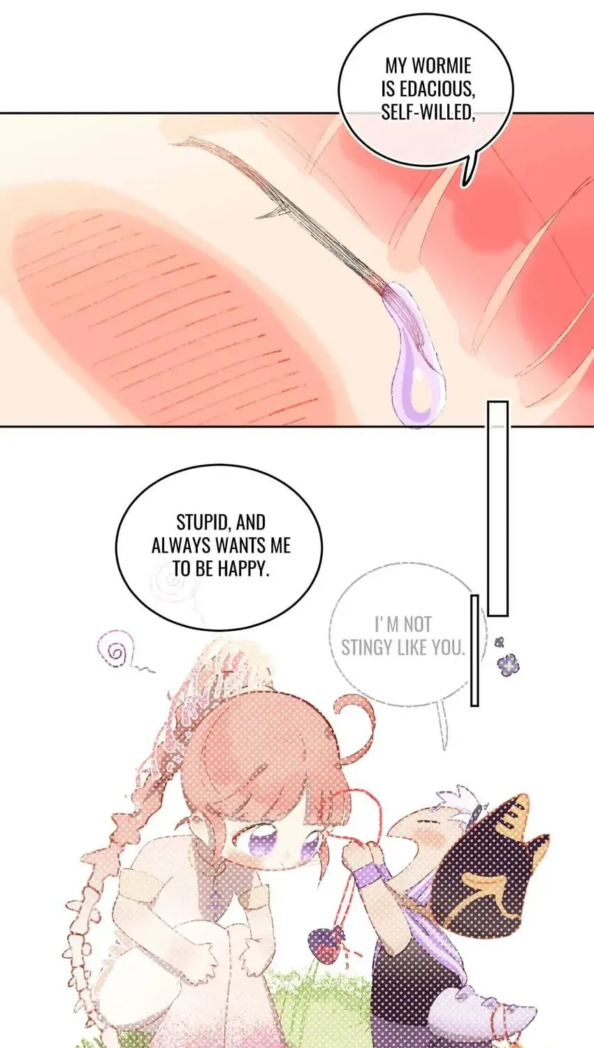 Read Dragon Baby Sitting chapter 66 image 47 on Lezhin