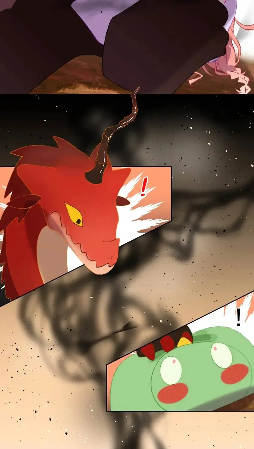Read Dragon Baby Sitting chapter 66 image 56 on Lezhin