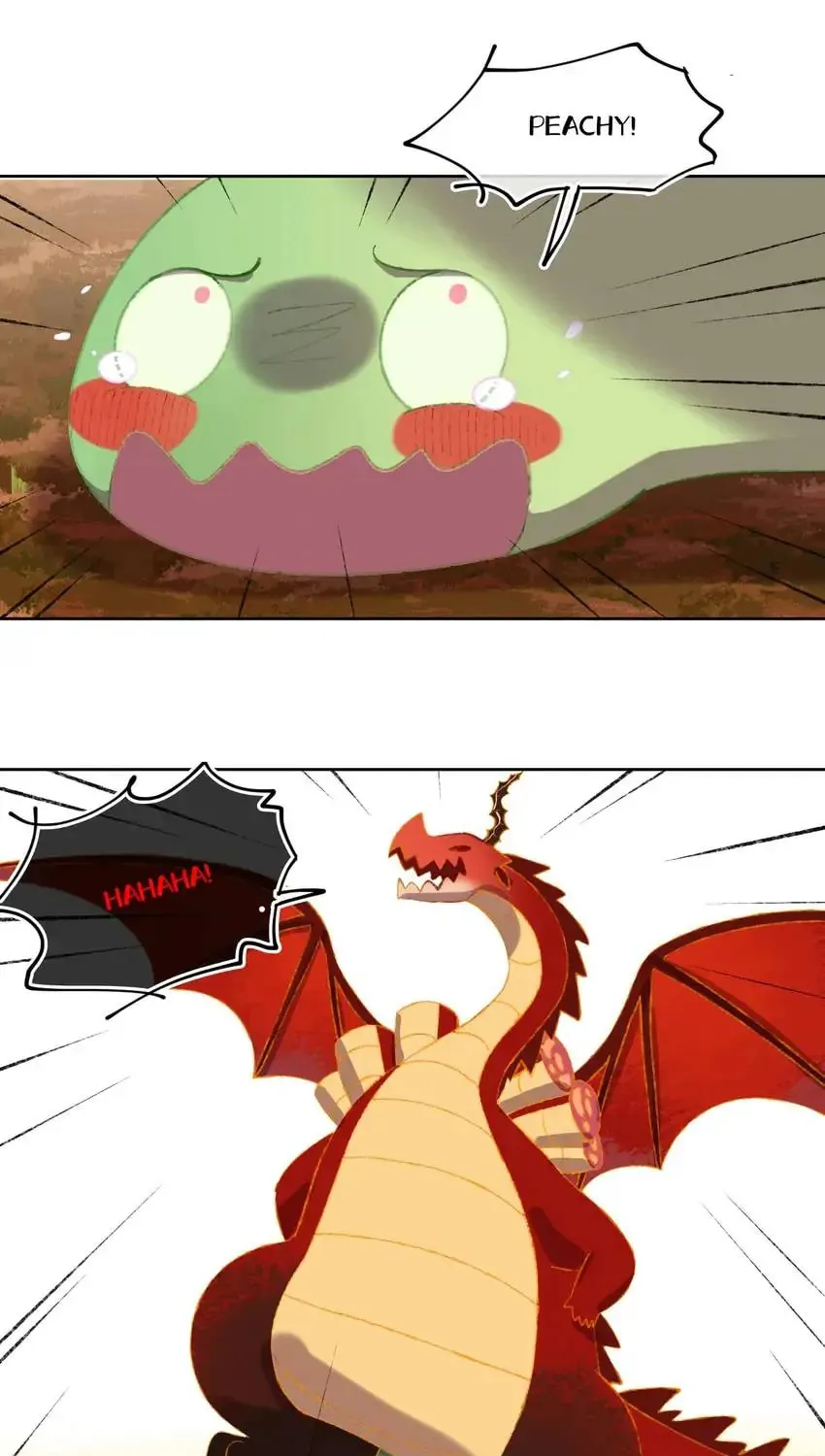 Read Dragon Baby Sitting chapter 67 image 18 on Lezhin
