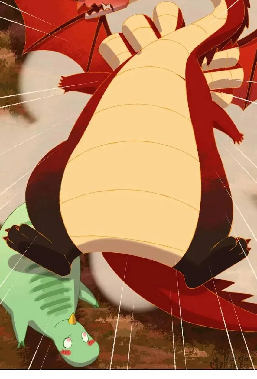 Read Dragon Baby Sitting chapter 67 image 22 on Lezhin