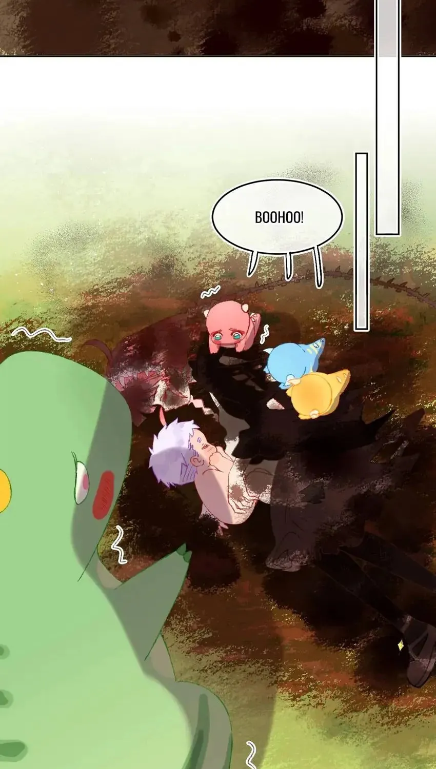 Read Dragon Baby Sitting chapter 67 image 29 on Lezhin