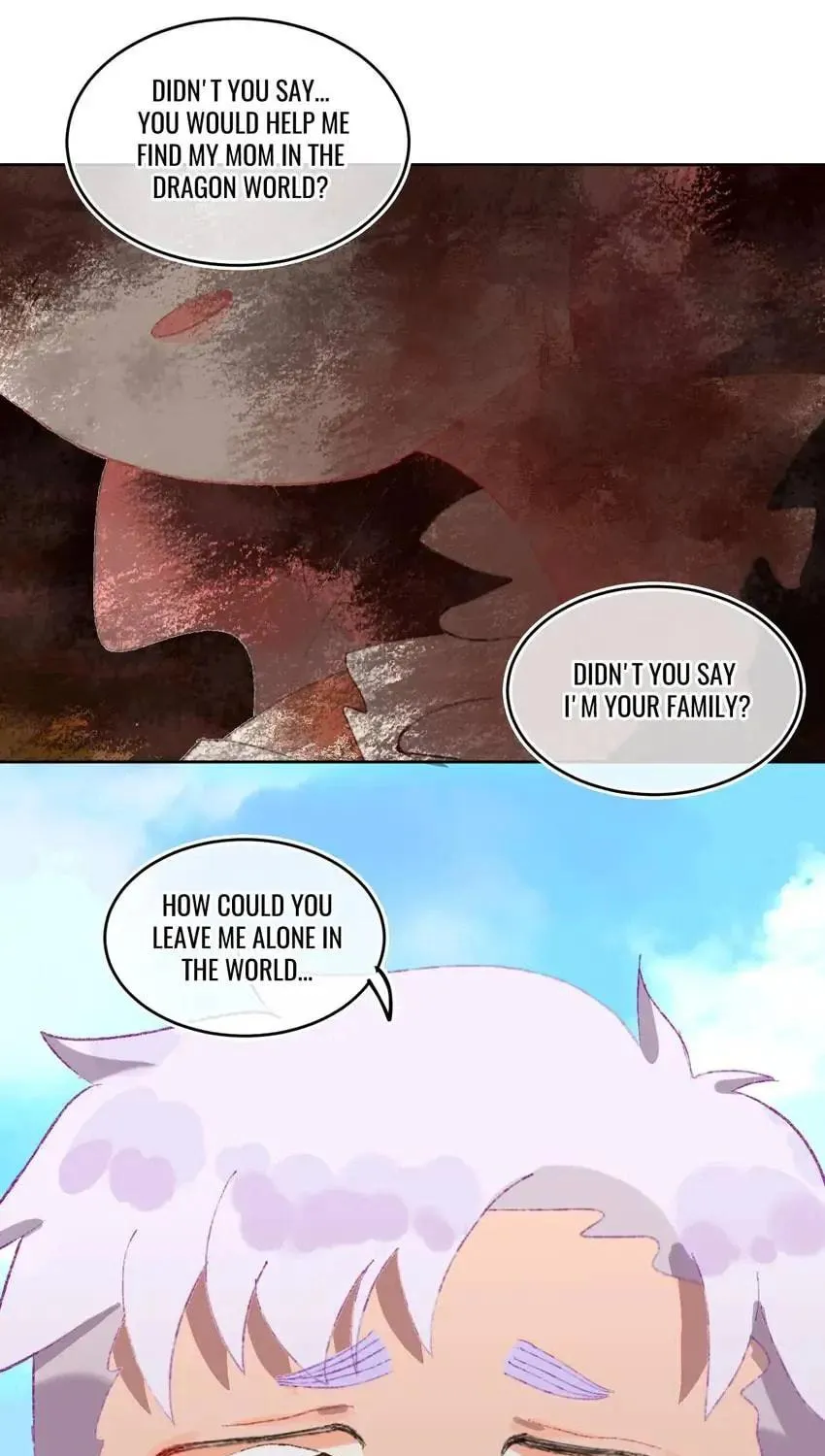 Read Dragon Baby Sitting chapter 67 image 38 on Lezhin