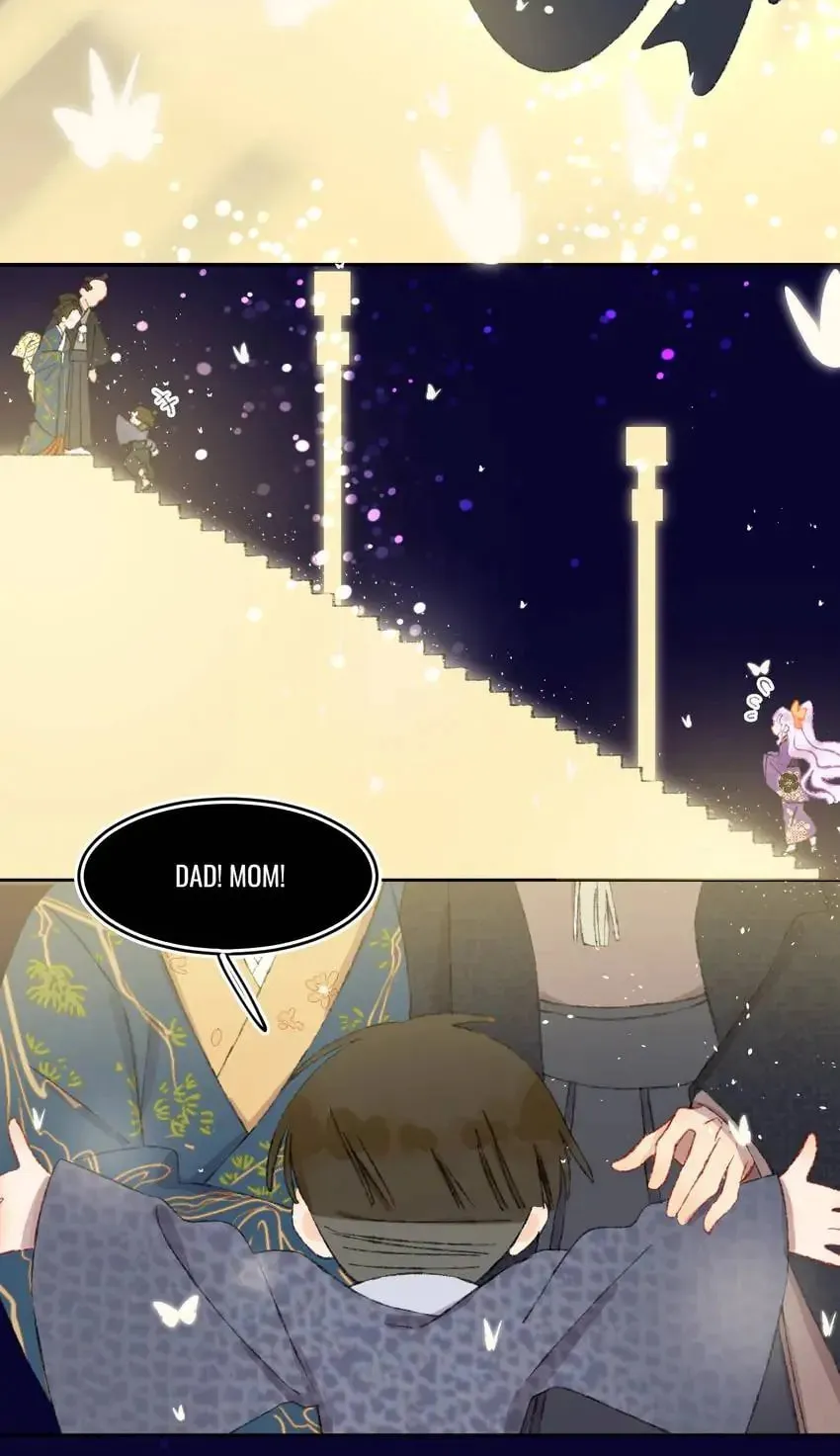 Read Dragon Baby Sitting chapter 68 image 41 on Lezhin
