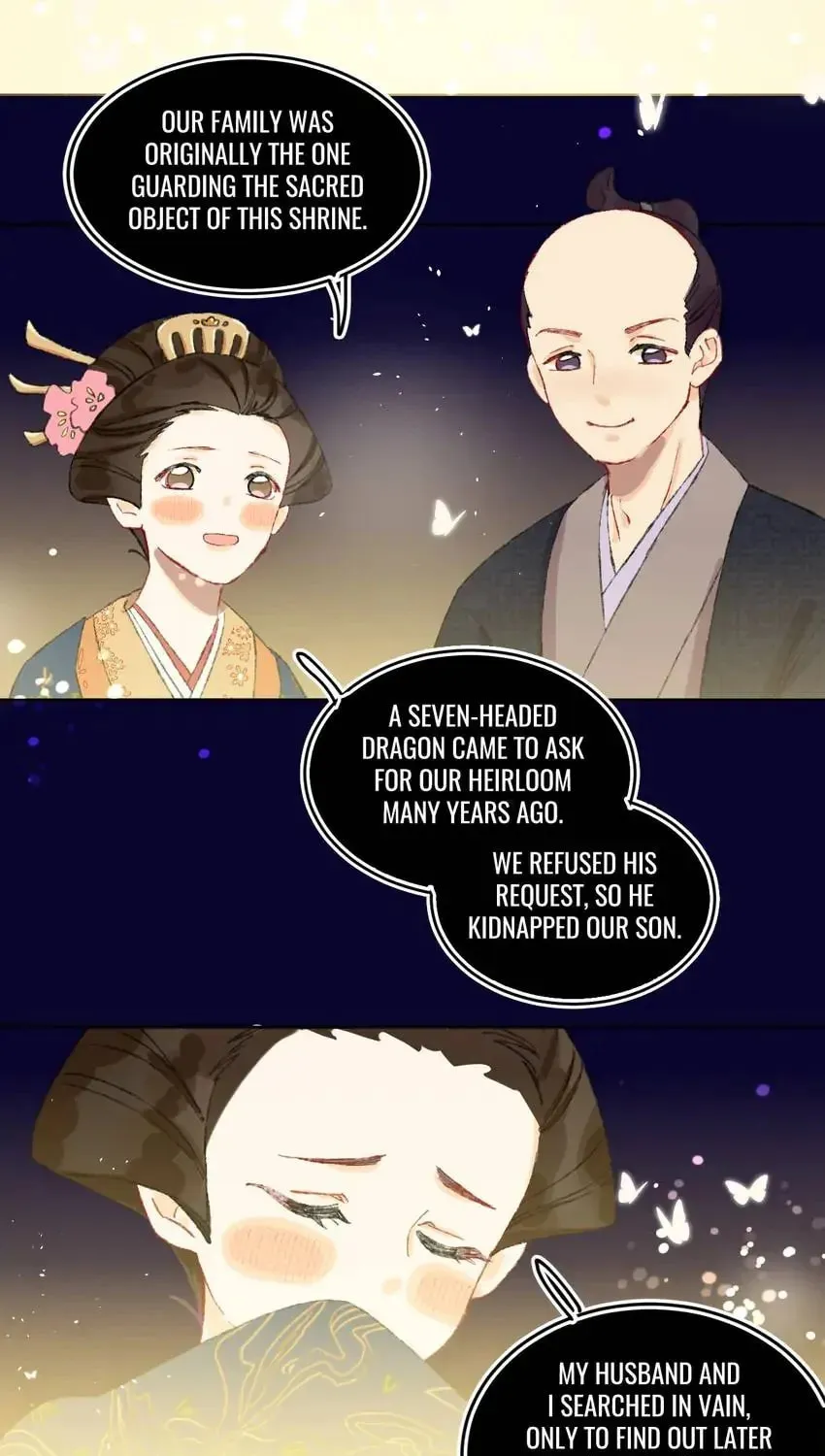 Read Dragon Baby Sitting chapter 68 image 44 on Lezhin