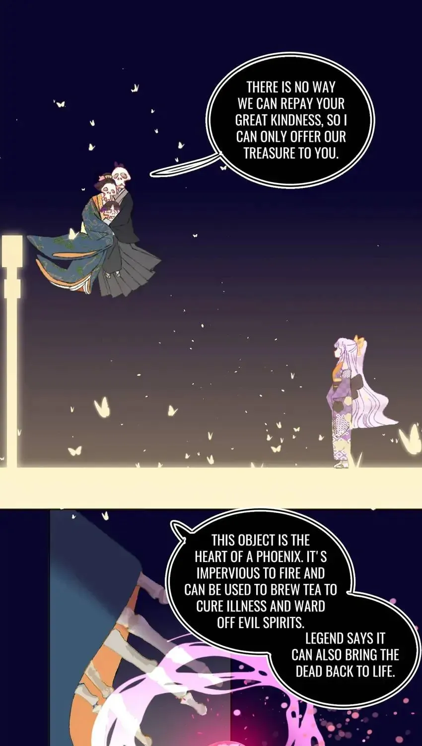 Read Dragon Baby Sitting chapter 68 image 47 on Lezhin