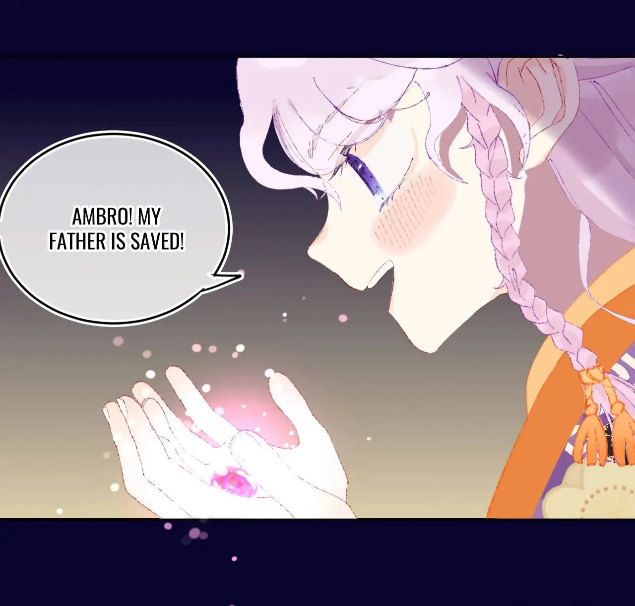 Read Dragon Baby Sitting chapter 68 image 49 on Lezhin