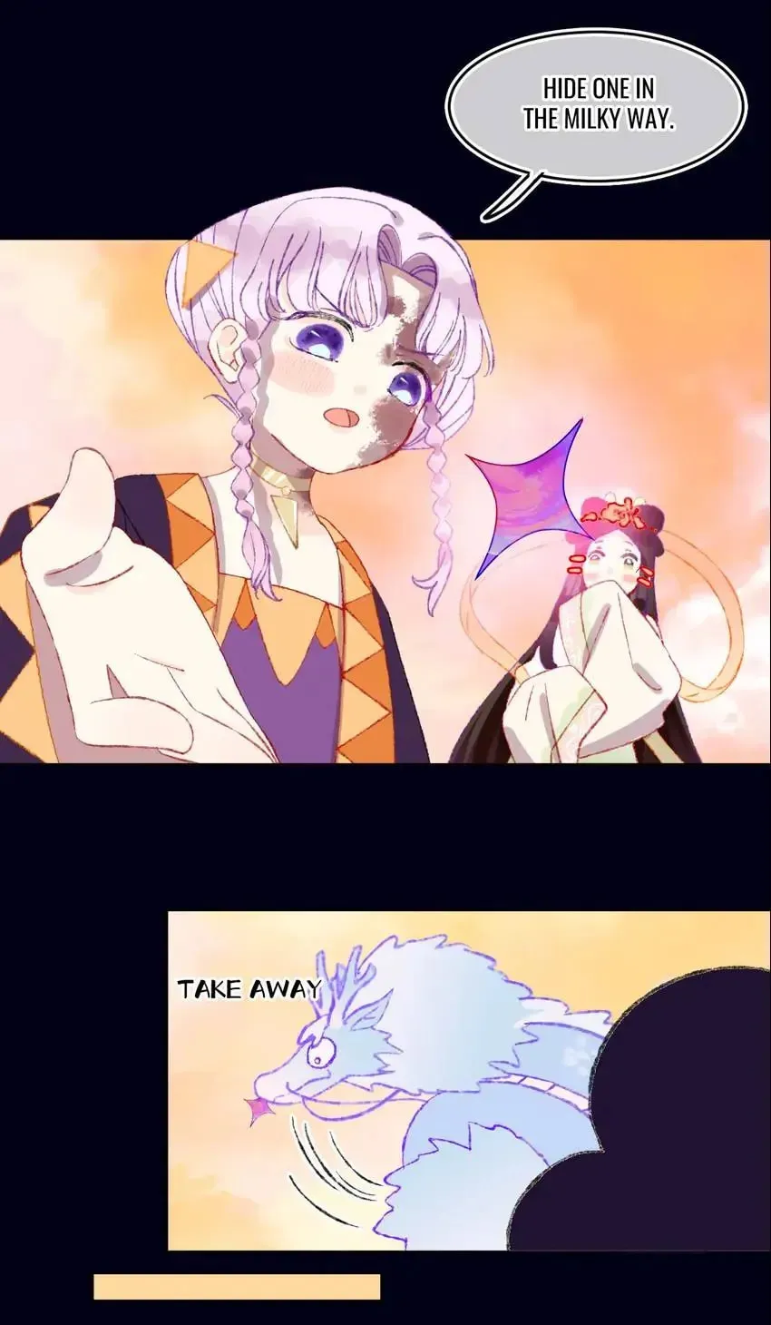 Read Dragon Baby Sitting chapter 69 image 17 on Lezhin