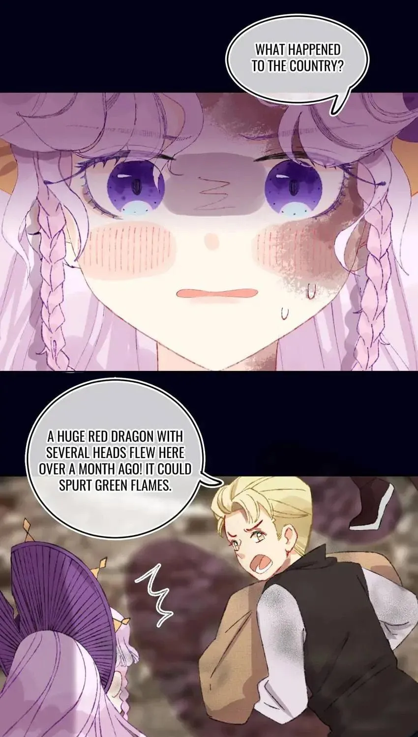 Read Dragon Baby Sitting chapter 69 image 33 on Lezhin
