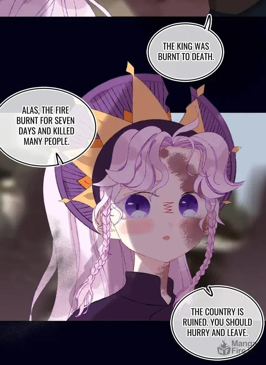 Read Dragon Baby Sitting chapter 69 image 34 on Lezhin