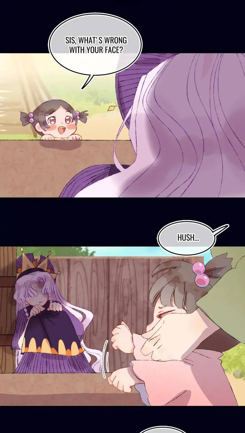Read Dragon Baby Sitting chapter 69 image 38 on Lezhin