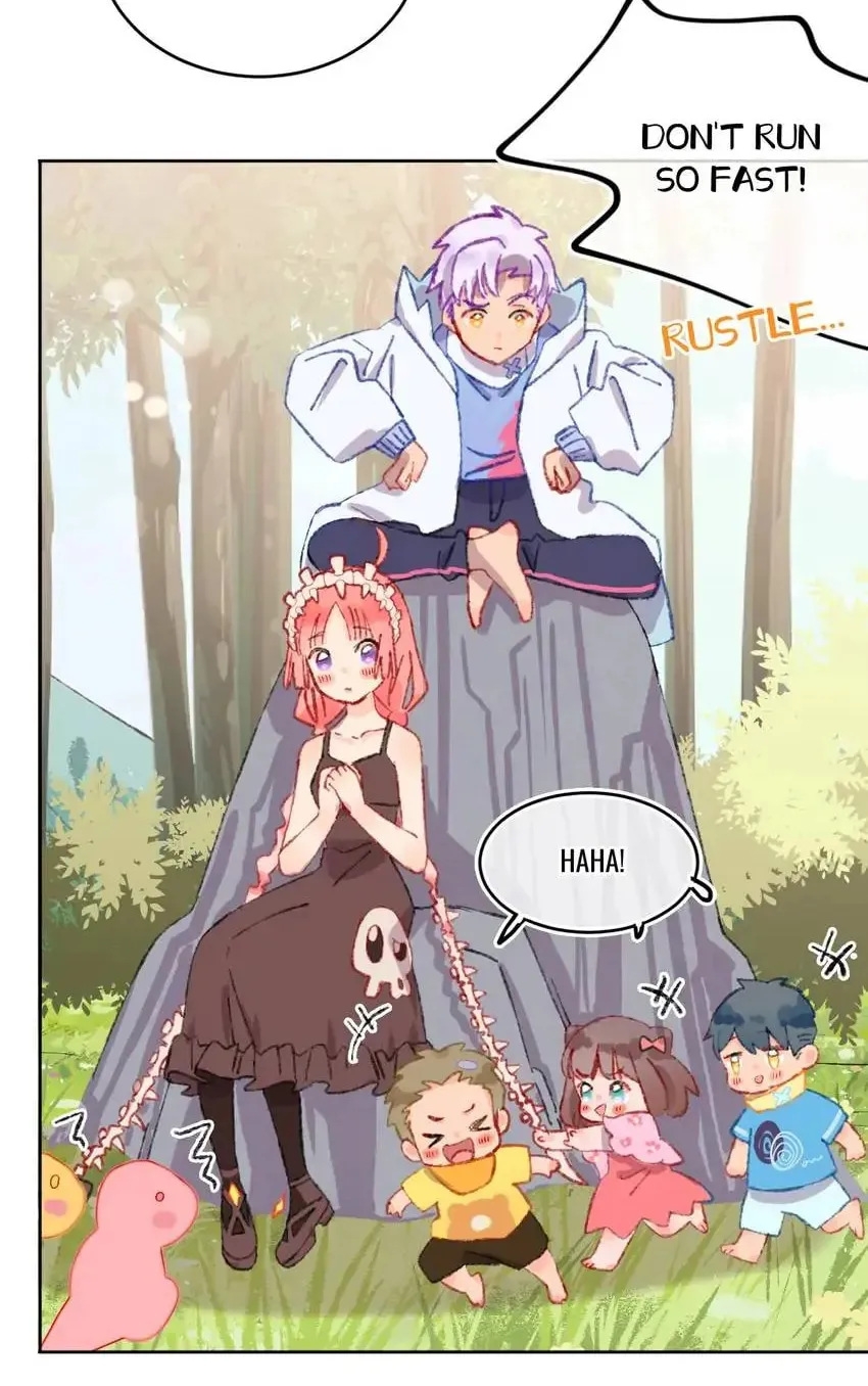Read Dragon Baby Sitting chapter 69 image 85 on Lezhin
