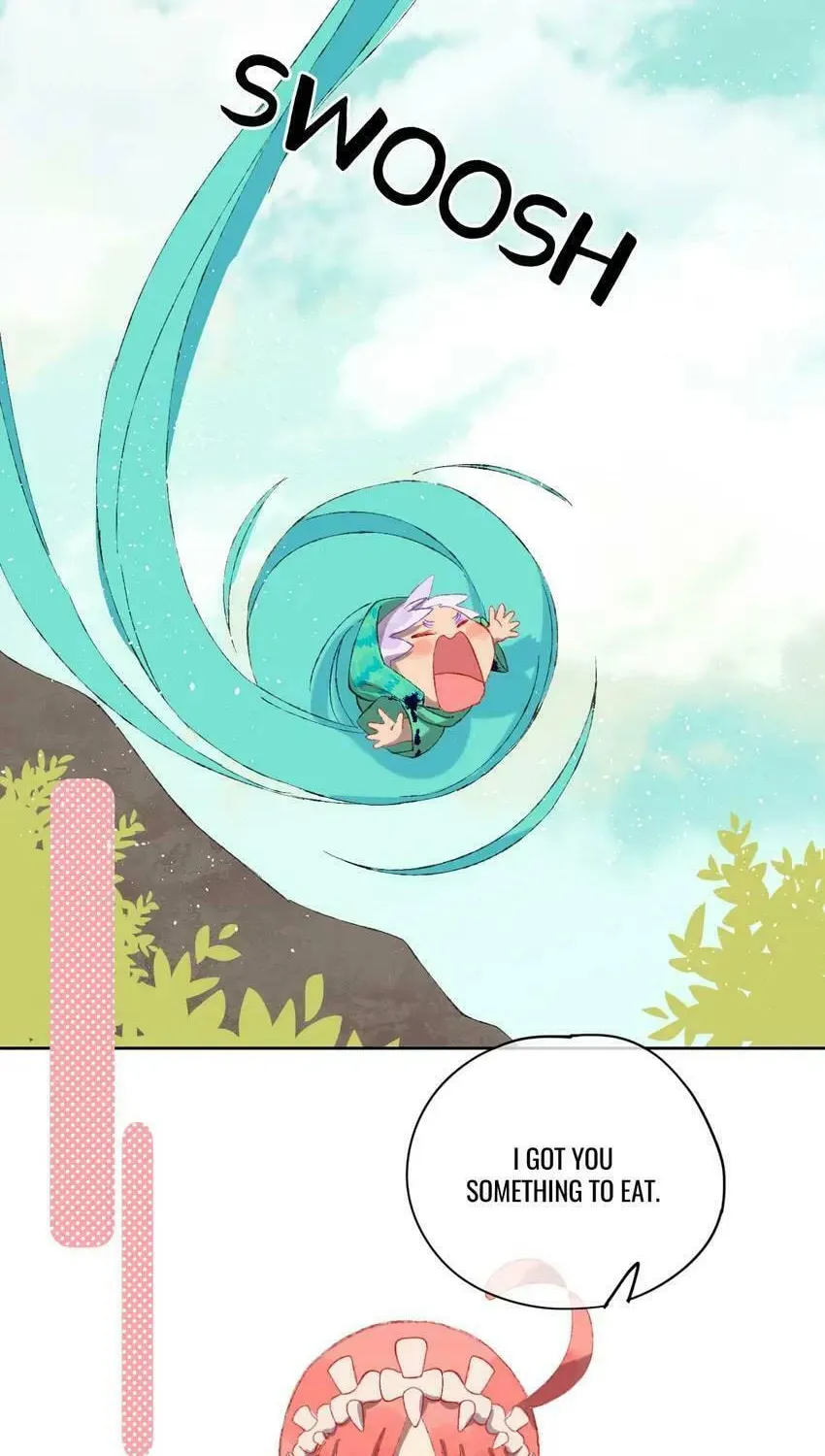 Read Dragon Baby Sitting chapter 7 image 11 on Lezhin