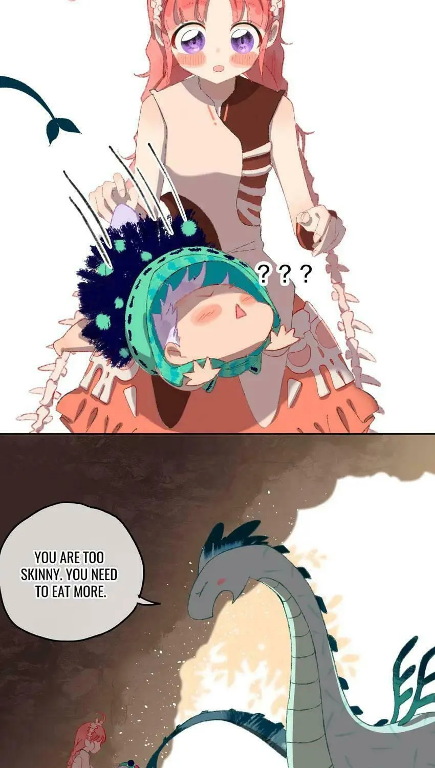 Read Dragon Baby Sitting chapter 7 image 12 on Lezhin