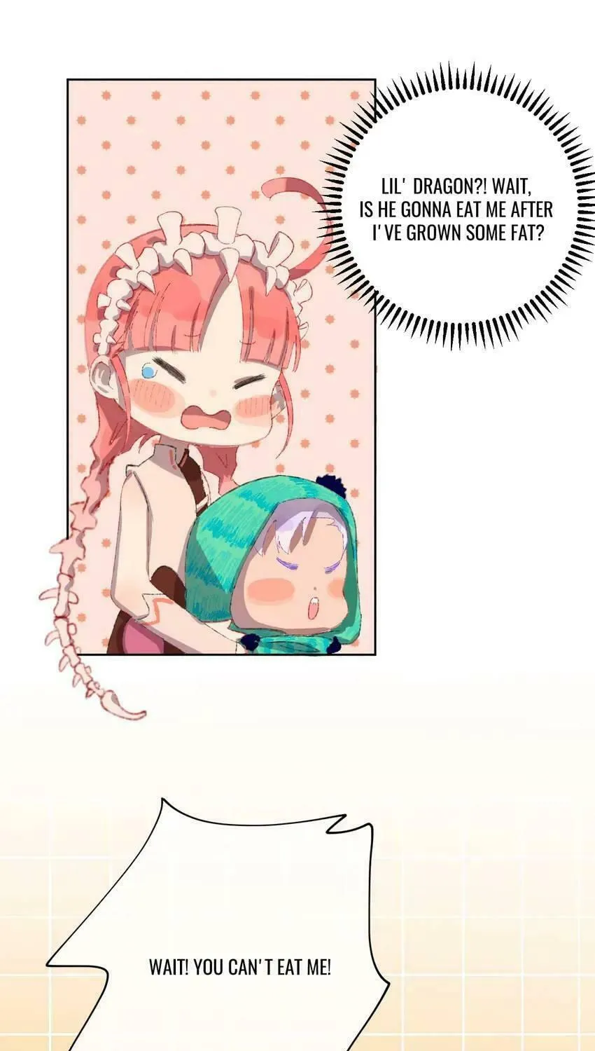 Read Dragon Baby Sitting chapter 7 image 14 on Lezhin