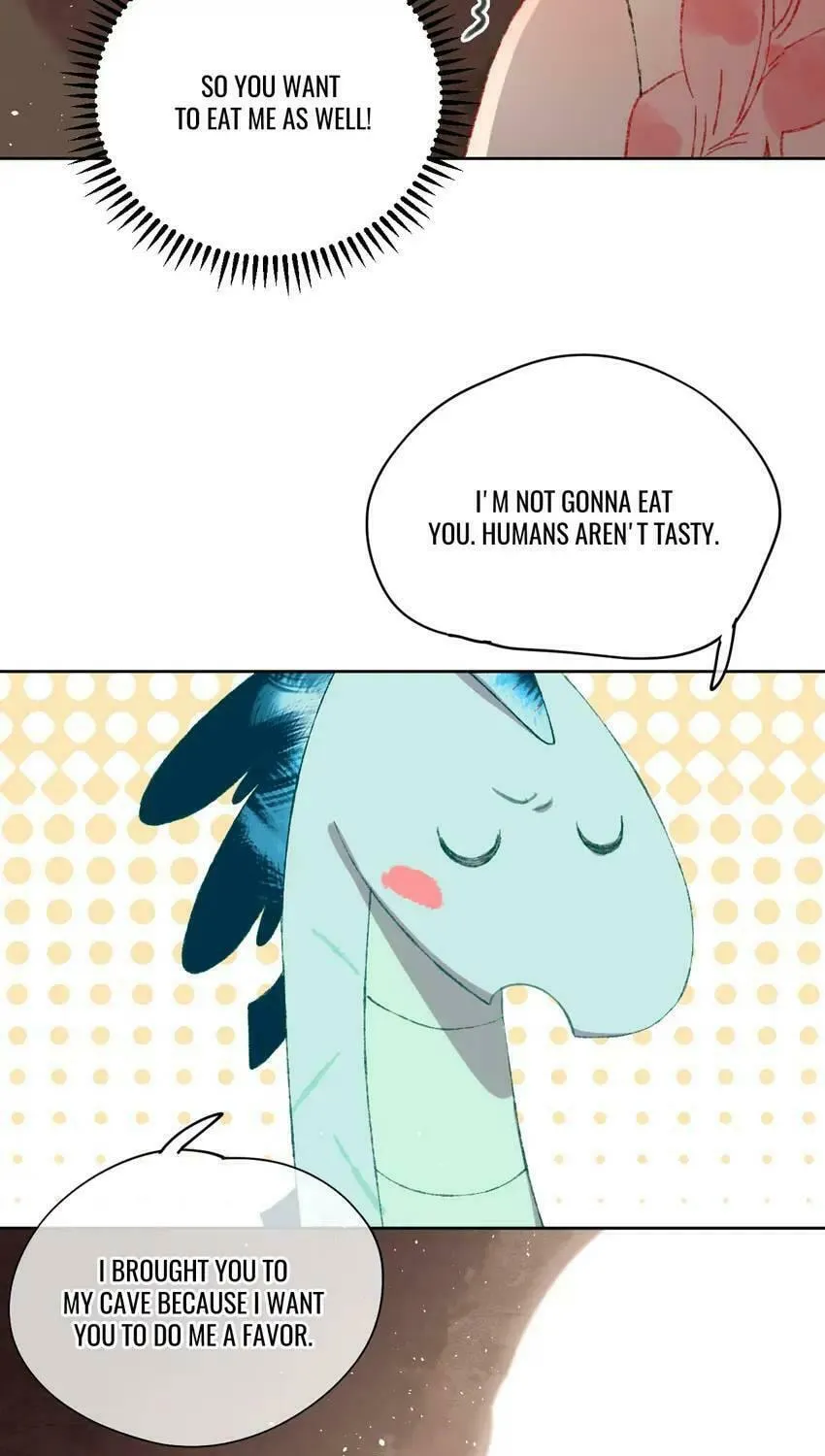 Read Dragon Baby Sitting chapter 7 image 24 on Lezhin