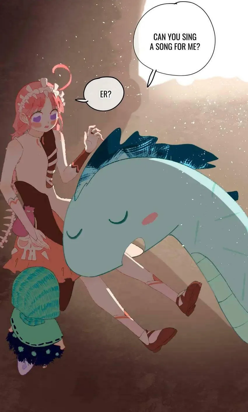 Read Dragon Baby Sitting chapter 7 image 25 on Lezhin